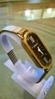 Sehr Schöne Seltene Glashütte Damenuhr Armbanduhren Bild 2