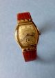 40er Jahre Benrus Herrenuhr Vintage Art Deco Curvex Watch Armbanduhren Bild 1