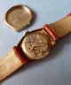 40er Jahre Benrus Herrenuhr Vintage Art Deco Curvex Watch Armbanduhren Bild 4