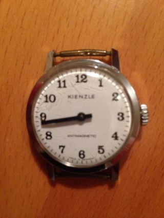Armbanduhr Kienzle Uhr,  Läuft,  Handaufzug Bild