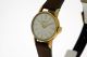 Vintage Iwc - International Watch&co Damen 14kt.  Gold Handaufzug Formwerk Kal.  41 Armbanduhren Bild 2