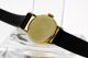 Vintage Iwc - International Watch&co Damen 14kt.  Gold Handaufzug Formwerk Kal.  41 Armbanduhren Bild 3