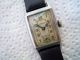 Antike Bifora Hau,  Handaufzug,  Denke 50er Jahre,  Germany Armbanduhren Bild 1