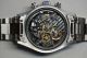 Alpha Chronograph Dayton Paul Newman Armbanduhren Bild 3