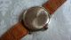 Certina Handaufzug,  Manufakturwerk Certina Kal.  28 - 10,  20 Micron Vergoldet Armbanduhren Bild 2