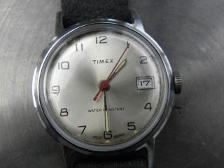 Schöne Timex Handaufzug Bild