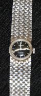 Armbanduhr Egoma 835er Silber,  Handaufzug,  Ca.  1960 Armbanduhren Bild 1