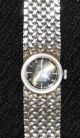 Armbanduhr Egoma 835er Silber,  Handaufzug,  Ca.  1960 Armbanduhren Bild 2