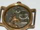 Difor Ate Herren Armbanduhr,  Wrist Watch,  Montre,  Orologio,  Repair,  Kaliber 2603 Armbanduhren Bild 9