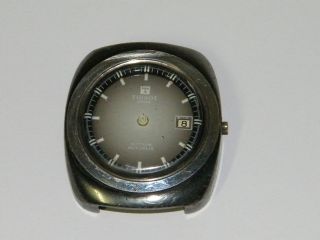 Tissot Swiss Autolub Actualis,  Hau Vintage Wrist Watch,  Repair,  Ersatzteile Bild