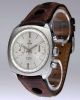 Yema Stahl Herren Uhr Mit Chronograph Und Handaufzug Armbanduhren Bild 5
