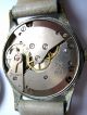 Junghans Kal.  93 1s Medium Armbanduhr 40 - 50 Jahre Armbanduhren Bild 1