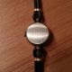 Tissot - Damen Armbanduhr - Vintage - Swiss - Handaufzug - Selten Lederarmband Armbanduhren Bild 2