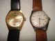 2 X Kienzle Markant - Herrenarmbanduhren - Armbanduhr - Handaufzug - Alt Armbanduhren Bild 5