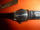 Herrenarmband Uhr Vintage Armbanduhren Bild 2