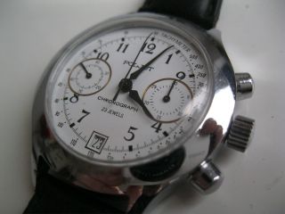 Herren Armbanduhr - Poljot Cronograpf Bild
