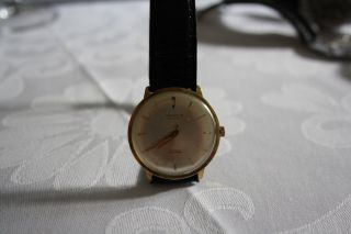 Kienzle Superia Handaufzug Armbanduhr Bild