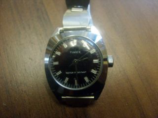 Timex Armbanduhr Handaufzug Bild