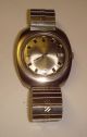 Alte Herrenuhr Stowa,  Vintage 1960er Jahre,  Handaufzug Cal.  Durowe 7422 Armbanduhren Bild 1