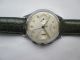 Vintage Wakmann Chronograph Handaufzug Venus 188 Circa 50 - 60 Er Jahre Armbanduhren Bild 2
