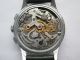 Vintage Wakmann Chronograph Handaufzug Venus 188 Circa 50 - 60 Er Jahre Armbanduhren Bild 3