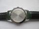 Vintage Wakmann Chronograph Handaufzug Venus 188 Circa 50 - 60 Er Jahre Armbanduhren Bild 5