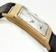 Rolex Chronometer Rectangular Ref: 2356 1934 Gold Armbanduhren Bild 3