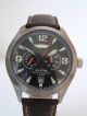 Volmax Aviator Week - Day Calendar Herrenuhr - Poljot Werk - Russian Military Watch Armbanduhren Bild 3