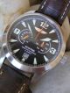 Volmax Aviator Week - Day Calendar Herrenuhr - Poljot Werk - Russian Military Watch Armbanduhren Bild 4