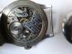 Alte Herren Armbanduhr,  Vintage Herrenuhr Polo Handaufzug Armbanduhren Bild 5