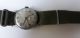 Alte Herren Armbanduhr,  Vintage Herrenuhr Polo Handaufzug Armbanduhren Bild 6