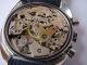 Dugena Uhr Racing Chronograph Valjoux 7733 Aus Den 70er Armbanduhren Bild 6