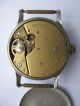 Vintage Kienzle Handaufzug Mit Kleiner Sekunde,  Kal.  0510/53 Armbanduhren Bild 1