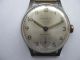 Vintage Kienzle Handaufzug Mit Kleiner Sekunde,  Kal.  0510/53 Armbanduhren Bild 2