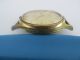 Herrenuhr Zentra 17 Jewels Shockproof Gold Pl Nachlass Sammelauflösung Sammlung Armbanduhren Bild 4