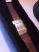 Girard Perregaux Uhr Vintage Old Alt Wrist Watch - - Läuft - Punz 4040 Ra Armbanduhren Bild 5