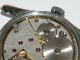 Bwc Swiss Courage Militär,  Handaufzug Hau,  Vintage Wrist Watch,  Repair Armbanduhren Bild 10