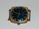 Zentra Handaufzug Hau,  Vintage Wrist Watch,  Repair,  Kaliber Puw 360 Germany D.  R.  G.  M Armbanduhren Bild 1