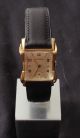 Armbanduhr Bulova,  Sammlerstück,  In Rechteck - Form Im Art Deco Design Armbanduhren Bild 1