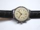 Vintage Invicta Chronograph Uhr,  Landeron 48 Armbanduhren Bild 1