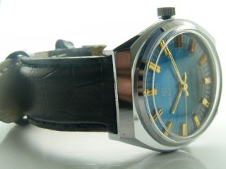 Sandoz Swiss Armbanduhr Handaufzug Mechanisch Vintage Sammleruhr 118 Bild