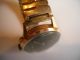 18k 750er Gold Armbanduhr Chronographe Suisse Armbanduhren Bild 1