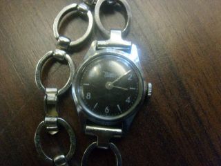 Diehl Armbanduhr Handaufzug Bild