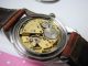 Onsa Shipman,  Klassische Herrenuhr Handaufzug Aus Den 50 Jahren Armbanduhren Bild 11