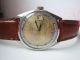 Onsa Shipman,  Klassische Herrenuhr Handaufzug Aus Den 50 Jahren Armbanduhren Bild 8
