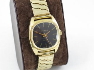 Kienzle Vintage Armbanduhr Bild