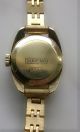 Damen Uhr Dugena Gold 585 Armbanduhren Bild 1