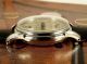 Tourneau Schaltradchronograph 40er Jahrer Valjoux 77 Armbanduhren Bild 4