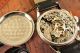 Tourneau Schaltradchronograph 40er Jahrer Valjoux 77 Armbanduhren Bild 5