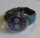 Alte Herrenuhr Chronograph Rego,  Vintage 1960/70er Jahre,  Cal.  Lapanouse 2370 Armbanduhren Bild 1